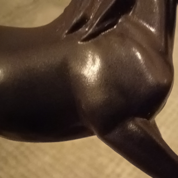 Breyer Black Morgan Stablemate - Picture 3 of 14